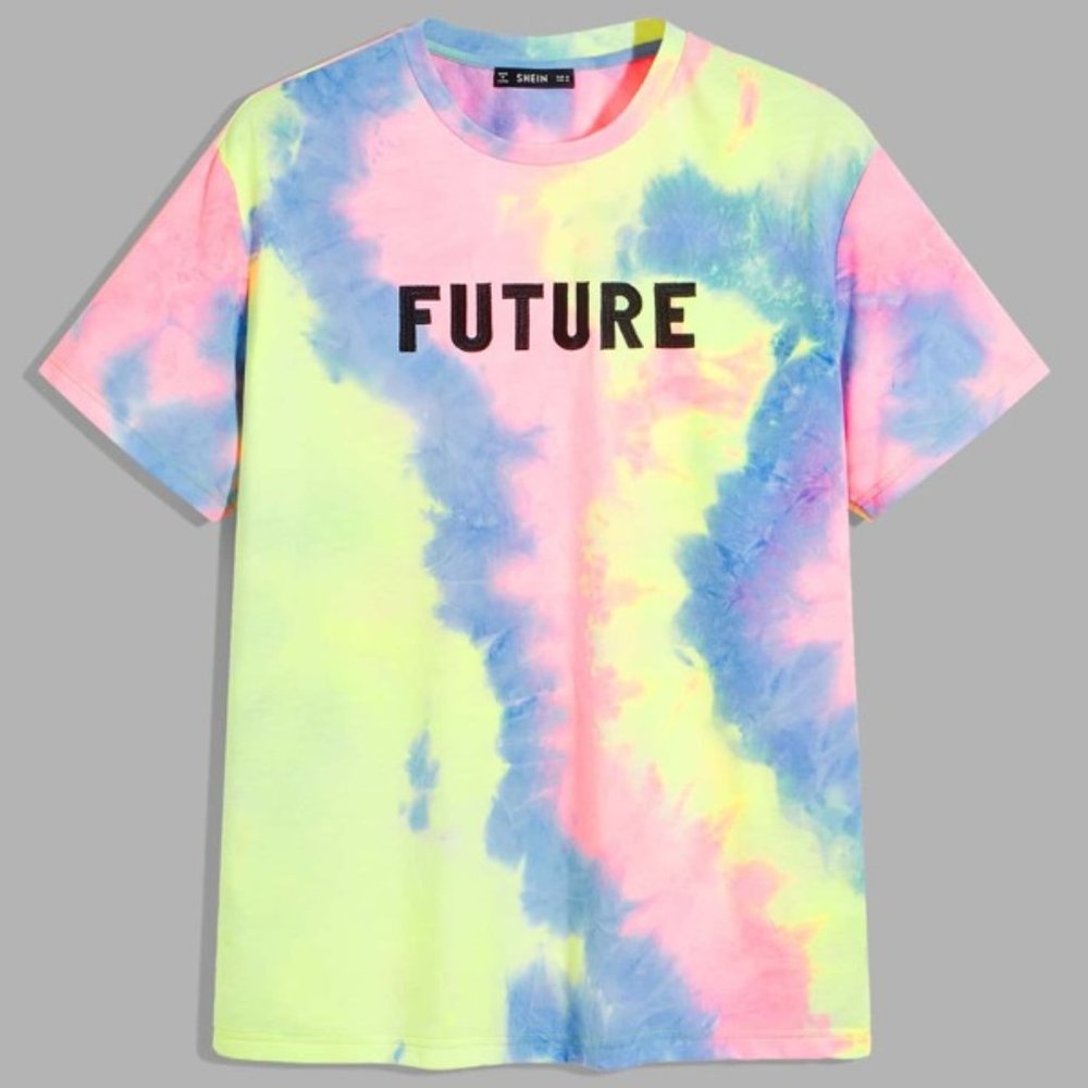 Tie-dye Tshirt